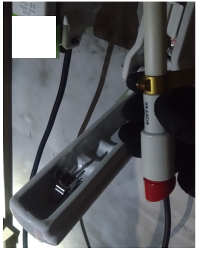 高圧カットアウトヒューズの着脱方法の備忘録 | 名無し電気管理事務所